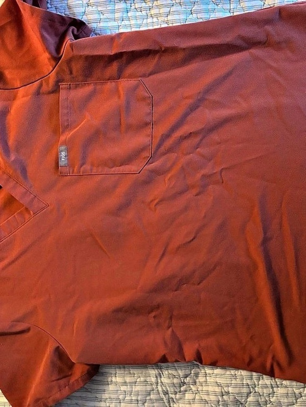 FIGS Catarina in Terracotta Size Medium